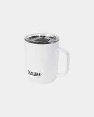 Thermosbeker rvs geïsoleerd 350ml om te personaliseren - Wit