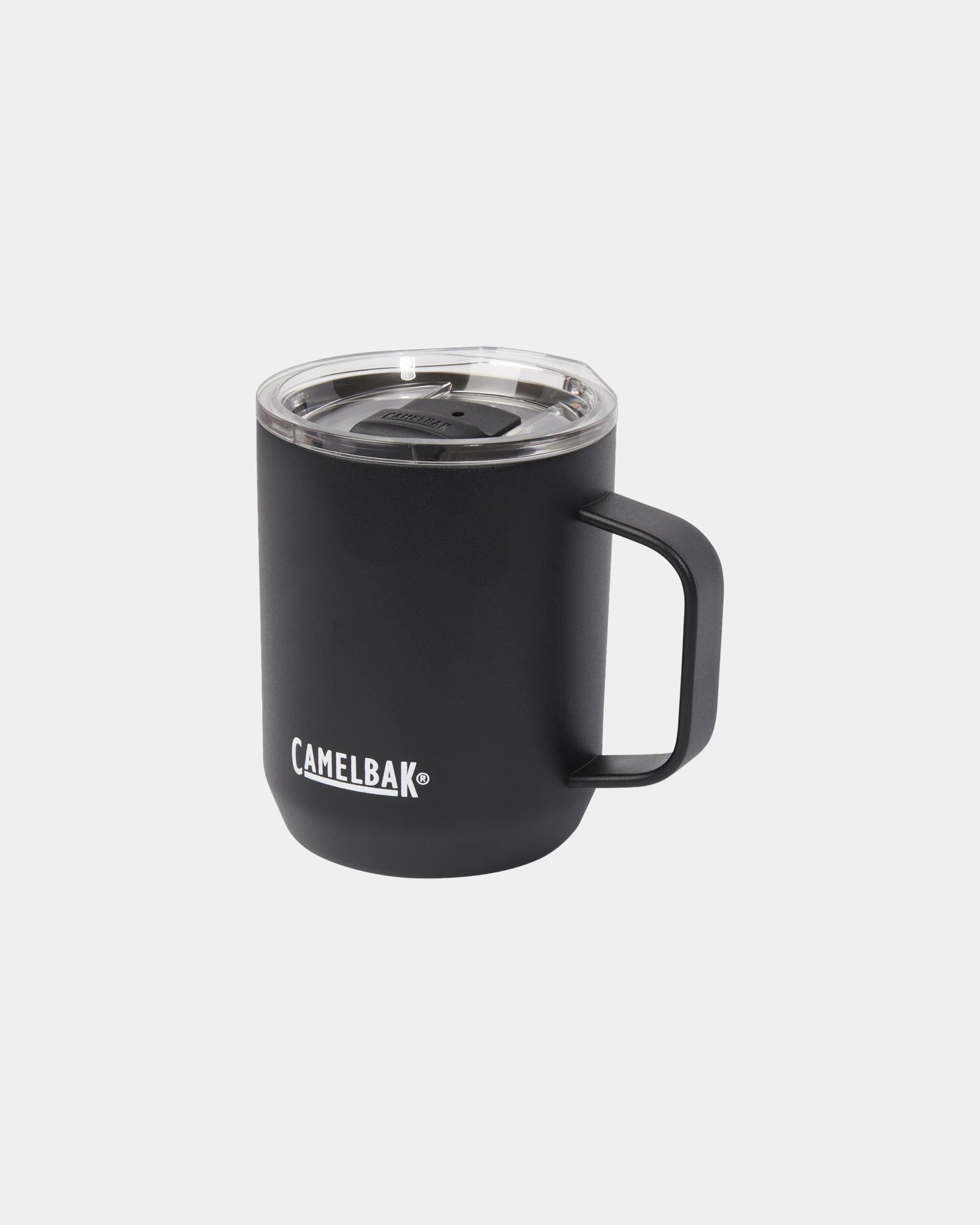 Thermosbeker rvs geïsoleerd 350ml om te personaliseren - Zwart
