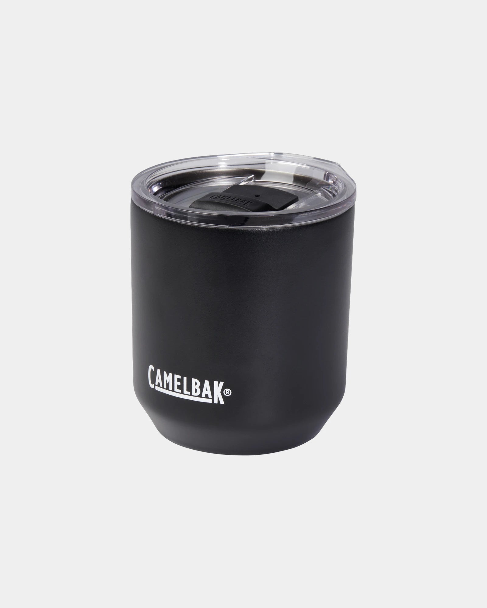 Isothermische beker rvs vacuüm 300ml om te personaliseren - Zwart