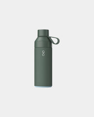 Thermosfles Ocean Bottle 500 ml om te personaliseren - Bosgroen