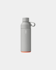 Thermosfles Ocean Bottle 500 ml om te personaliseren - Rotsgrijs