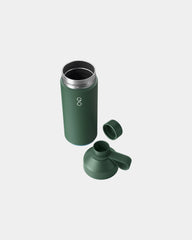 Thermosfles van gerecycled rvs 1L om te personaliseren - 4