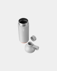 Thermosfles van gerecycled rvs 1L om te personaliseren - 6