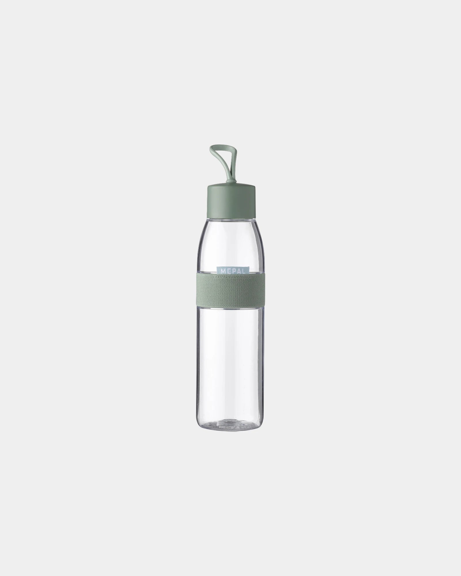 Drinkfles waterdicht Ellipse 500ml om te personaliseren - Salie