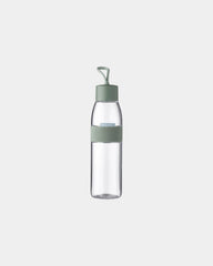 Drinkfles waterdicht Ellipse 500ml om te personaliseren - Salie