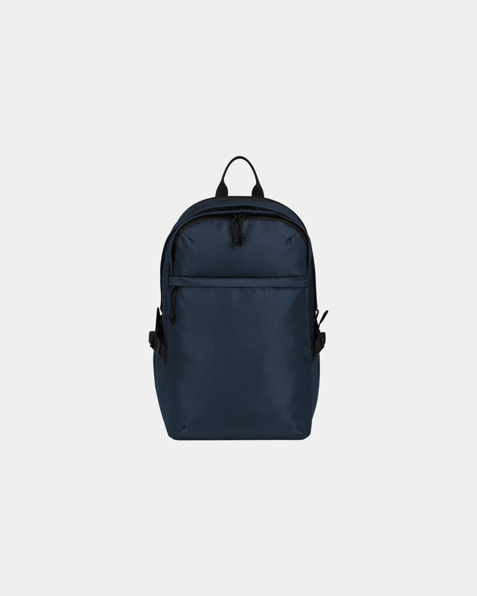 Rugzak laptop 15" RPET Renew om te personaliseren - Marineblauw