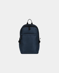Rugzak laptop 15" RPET Renew om te personaliseren - Marineblauw