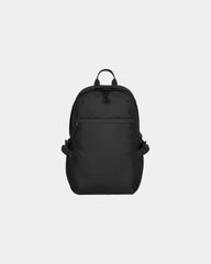 Rugzak laptop 15" RPET Renew om te personaliseren - Zwart