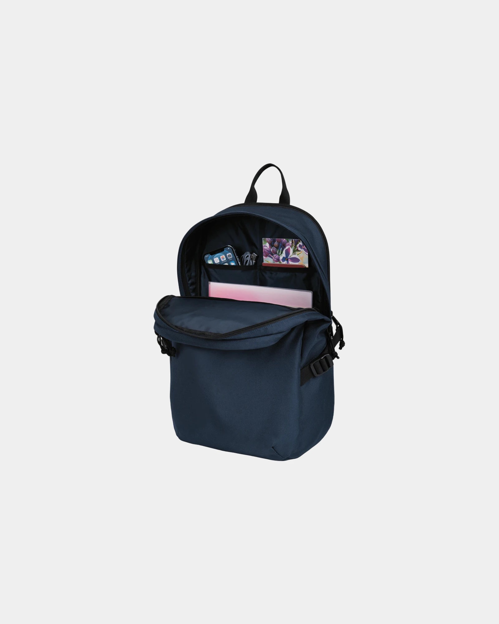 Rugzak laptop 15" RPET Renew om te personaliseren - 5