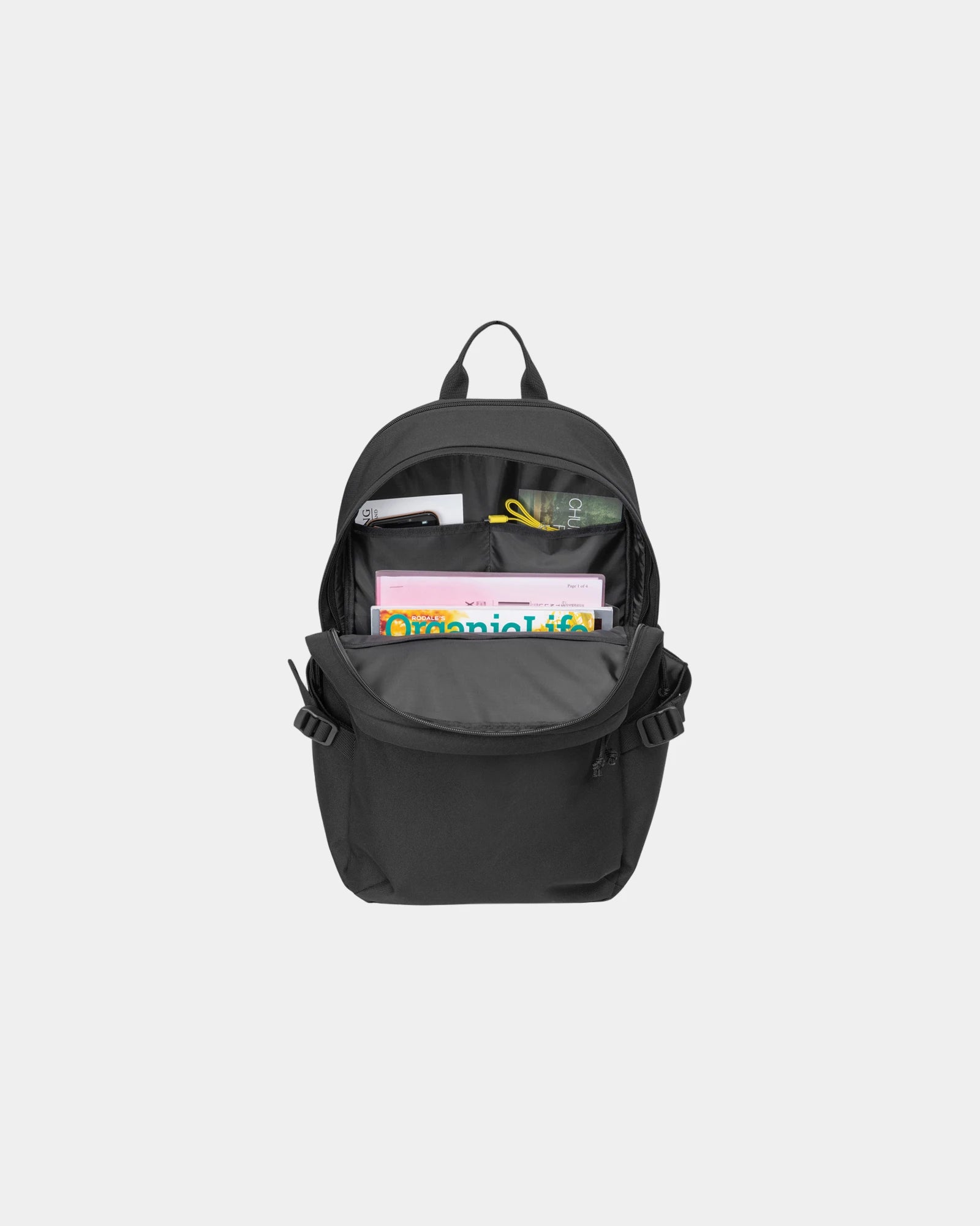 Rugzak laptop 15" RPET Renew om te personaliseren - 3