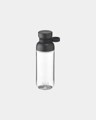 Drinkfles anti-lek 500ml Vita om te personaliseren - houtskool