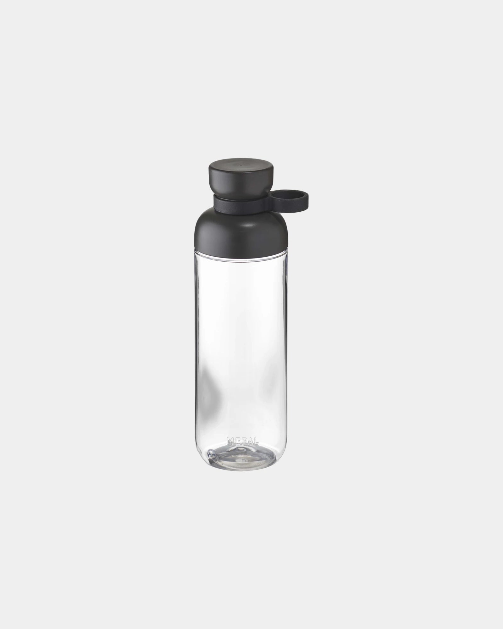 Drinkfles antilek 700ml Vita om te personaliseren - houtskool