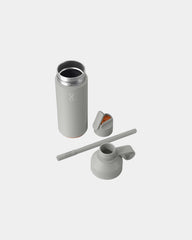 Thermosfles van gerecycled rvs GO 500ml om te personaliseren - 9