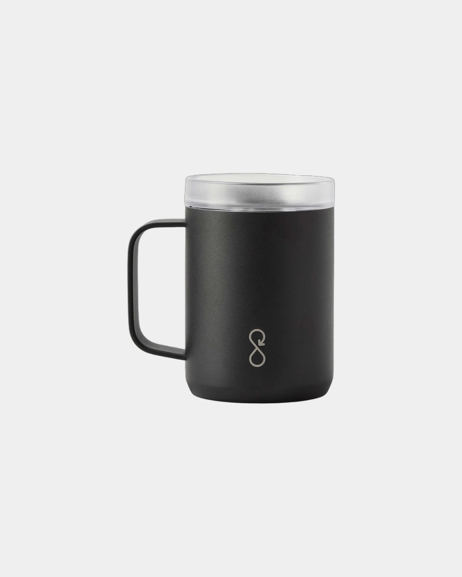 Reisbeker gerecycled rvs 350ml om te personaliseren - 4