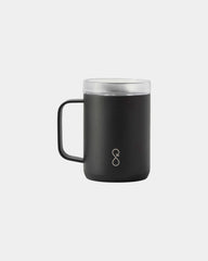 Reisbeker gerecycled rvs 350ml om te personaliseren - 4