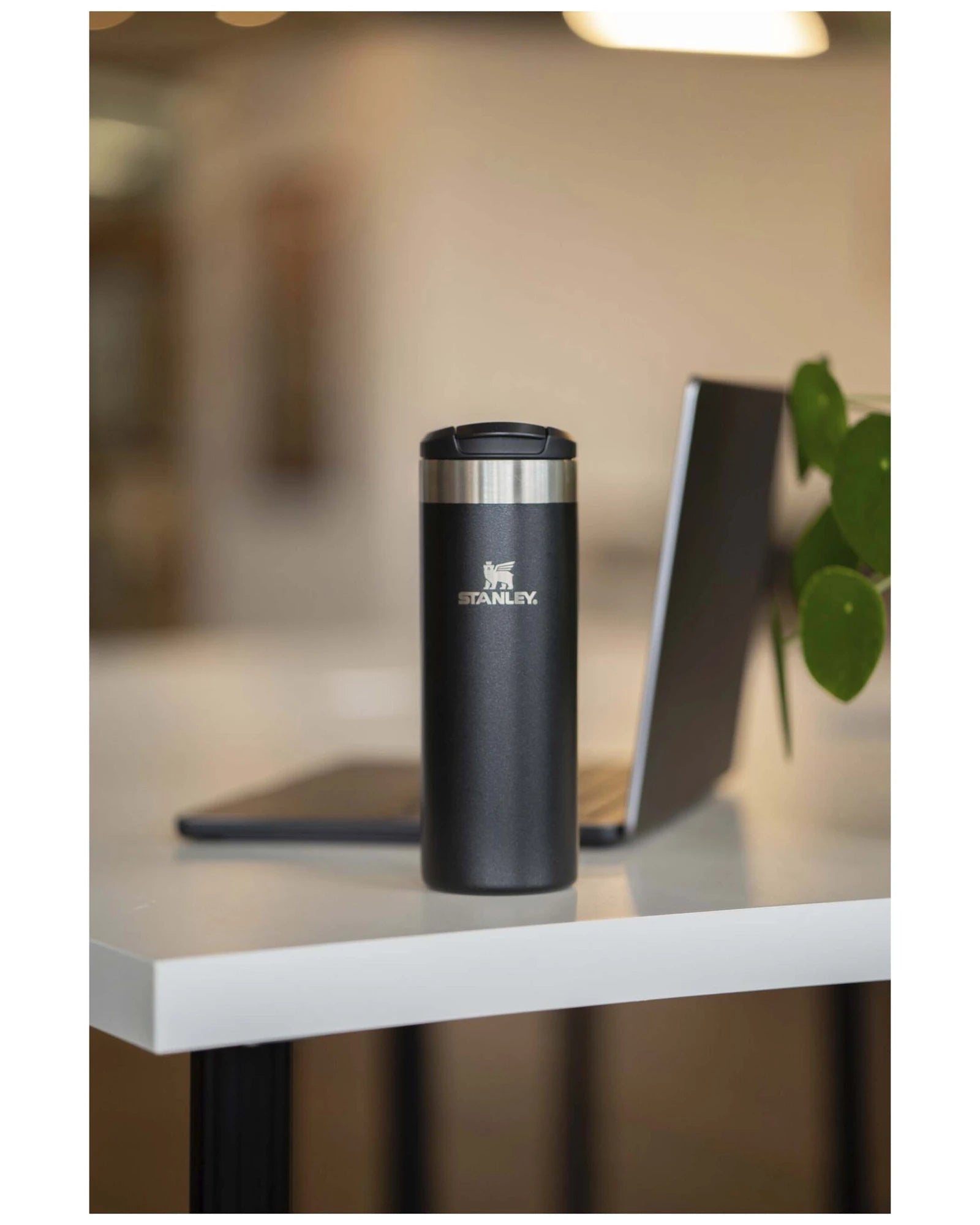 Reisbeker rvs geïsoleerd 470ml om te personaliseren - 2