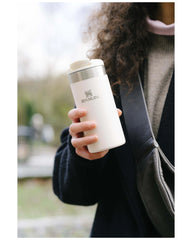 Reisbeker RVS 350ml waterdicht om te personaliseren - 3