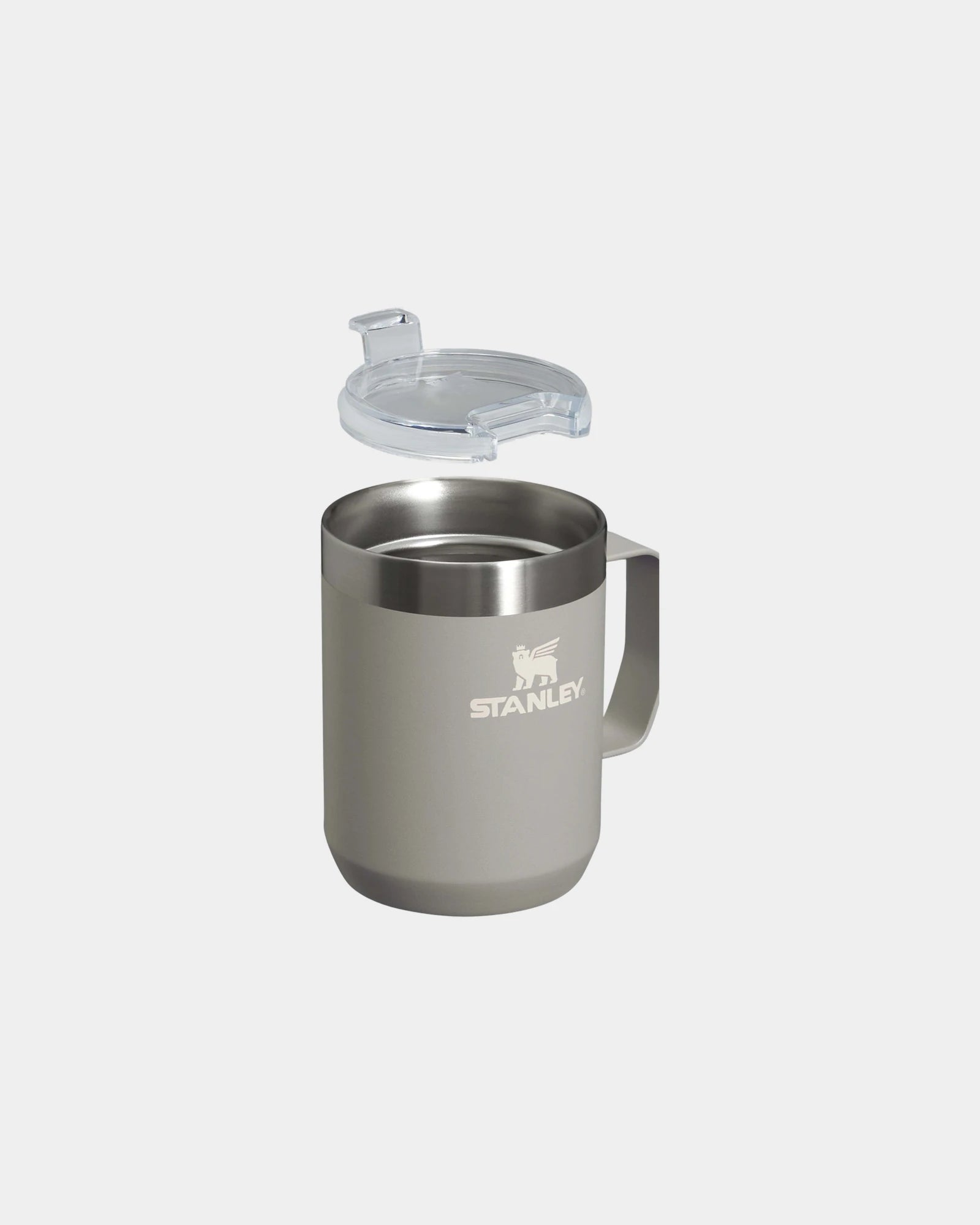 Kampeermok gerecycled rvs 236ml om te personaliseren - 6