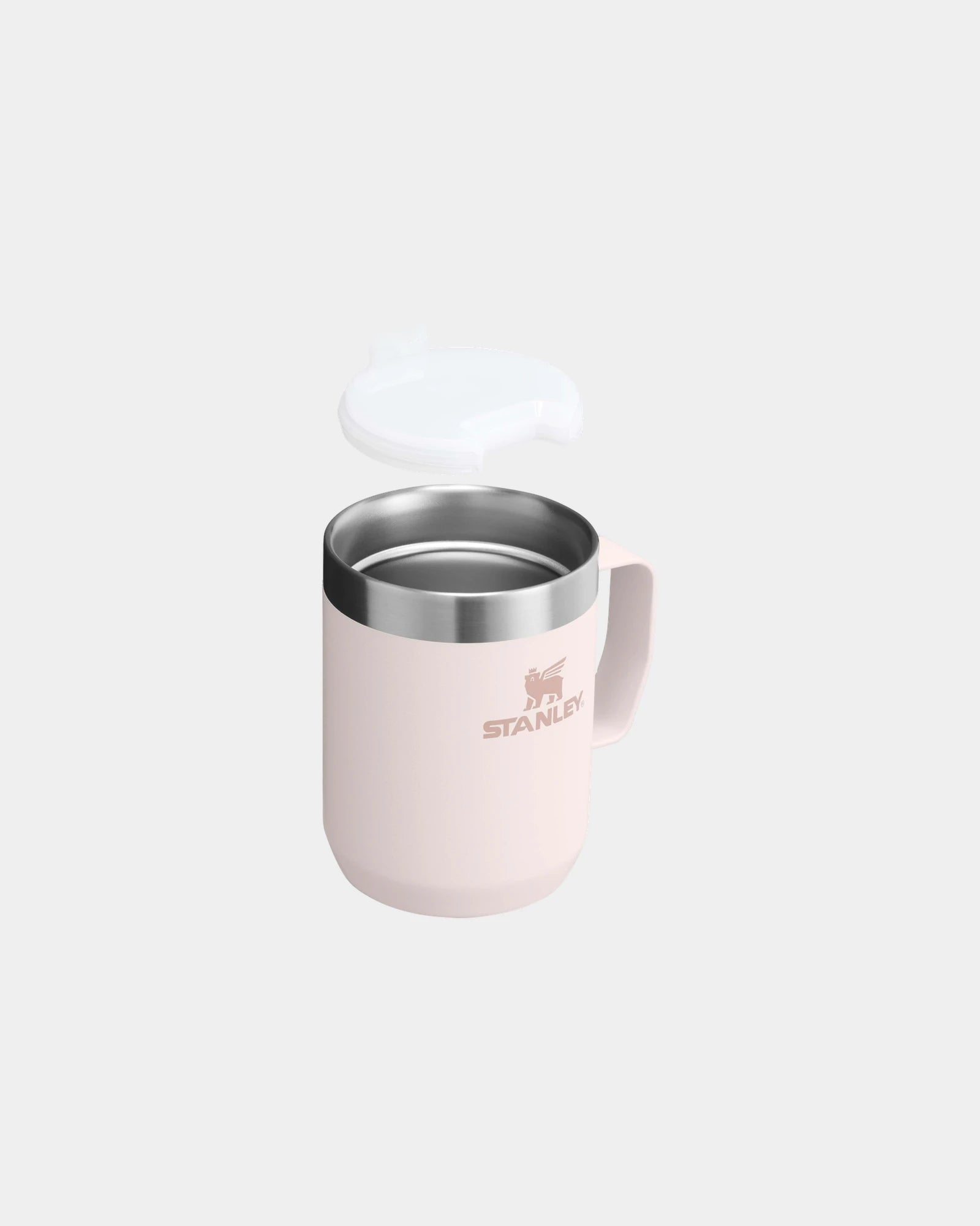 Kampeermok gerecycled rvs 236ml om te personaliseren - 5