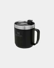 Thermosbeker rvs geïsoleerd 350ml om te personaliseren - Zwart