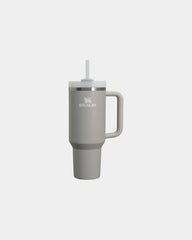 Drinkbeker gerecycled rvs 1200ml om te personaliseren - Grijs