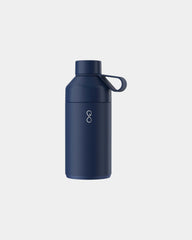 Drinkfles Ocean Bottle 750 ml om te personaliseren - Oceaanblauw
