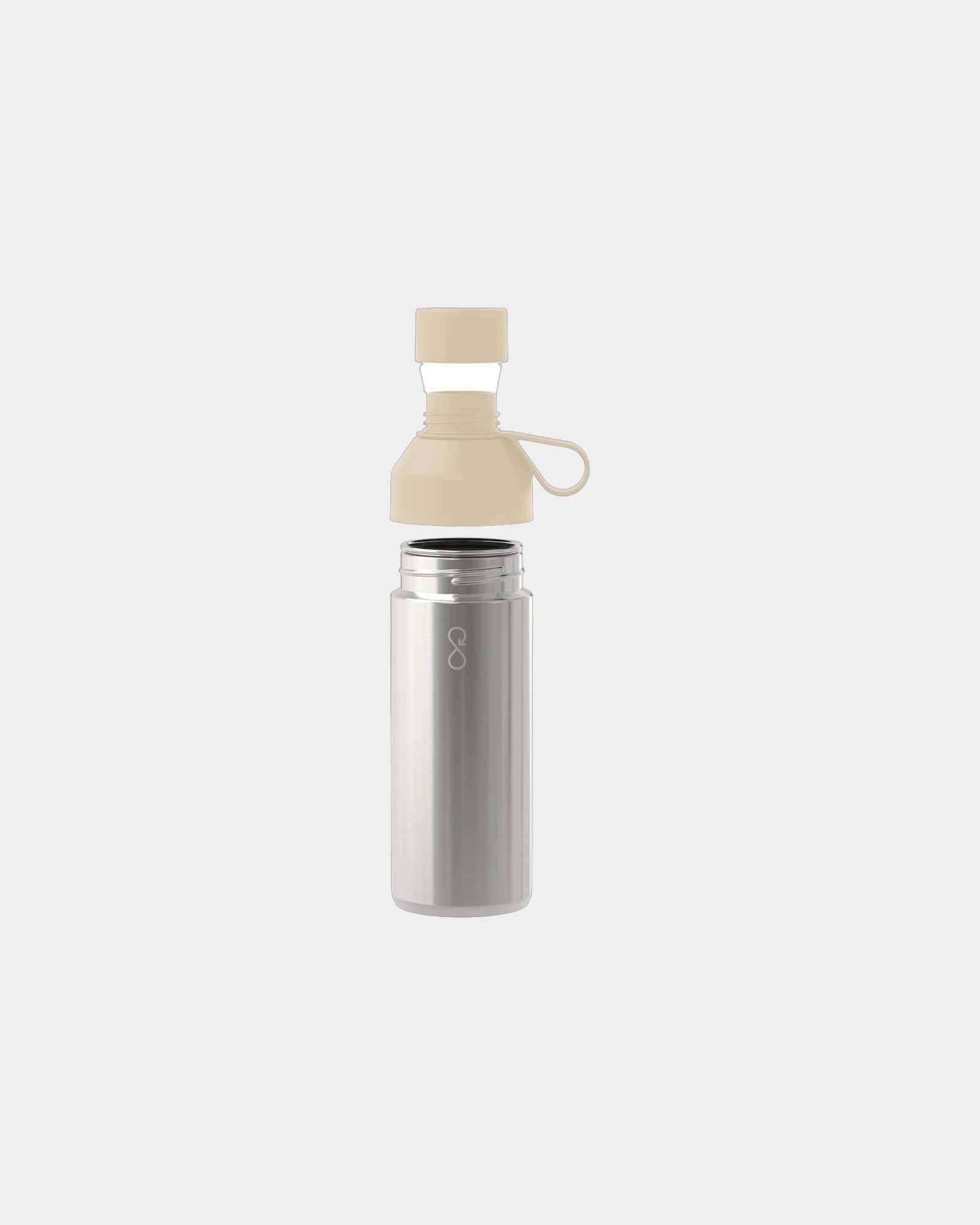 Gerecyclede drinkfles Lite 620ml om te personaliseren - 1