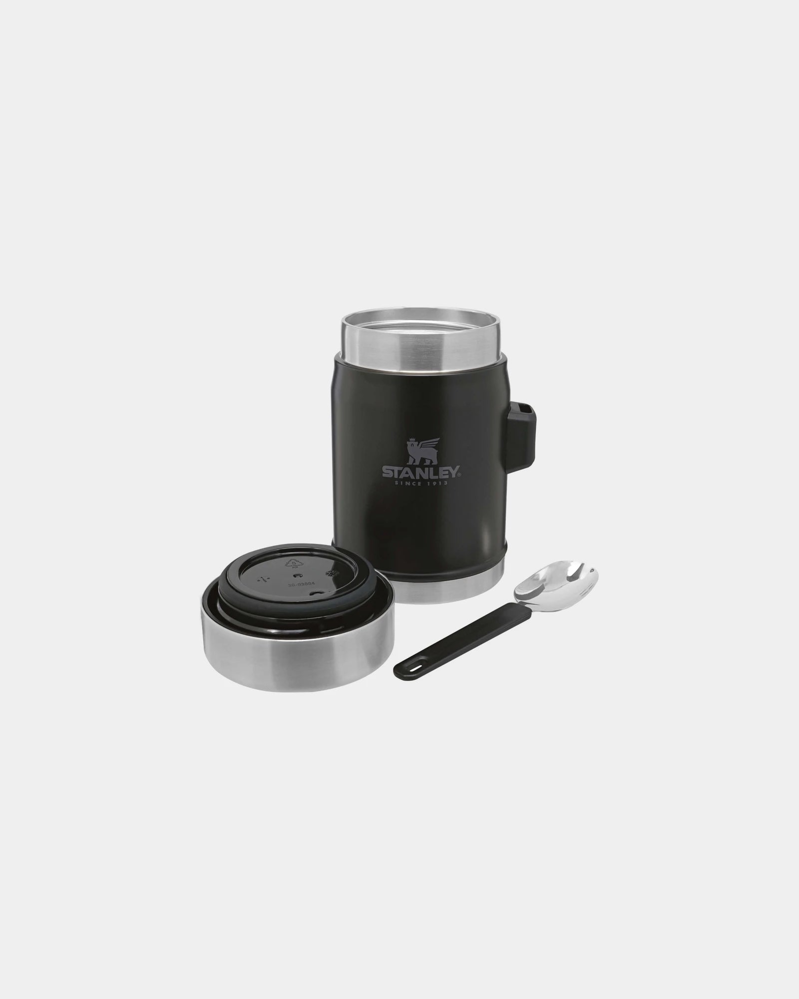 Lunchpot gerecycled rvs 400ml om te personaliseren - 6