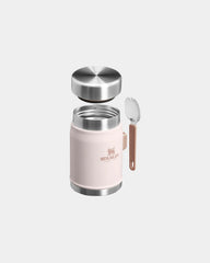 Lunchpot gerecycled rvs 400ml om te personaliseren - 1