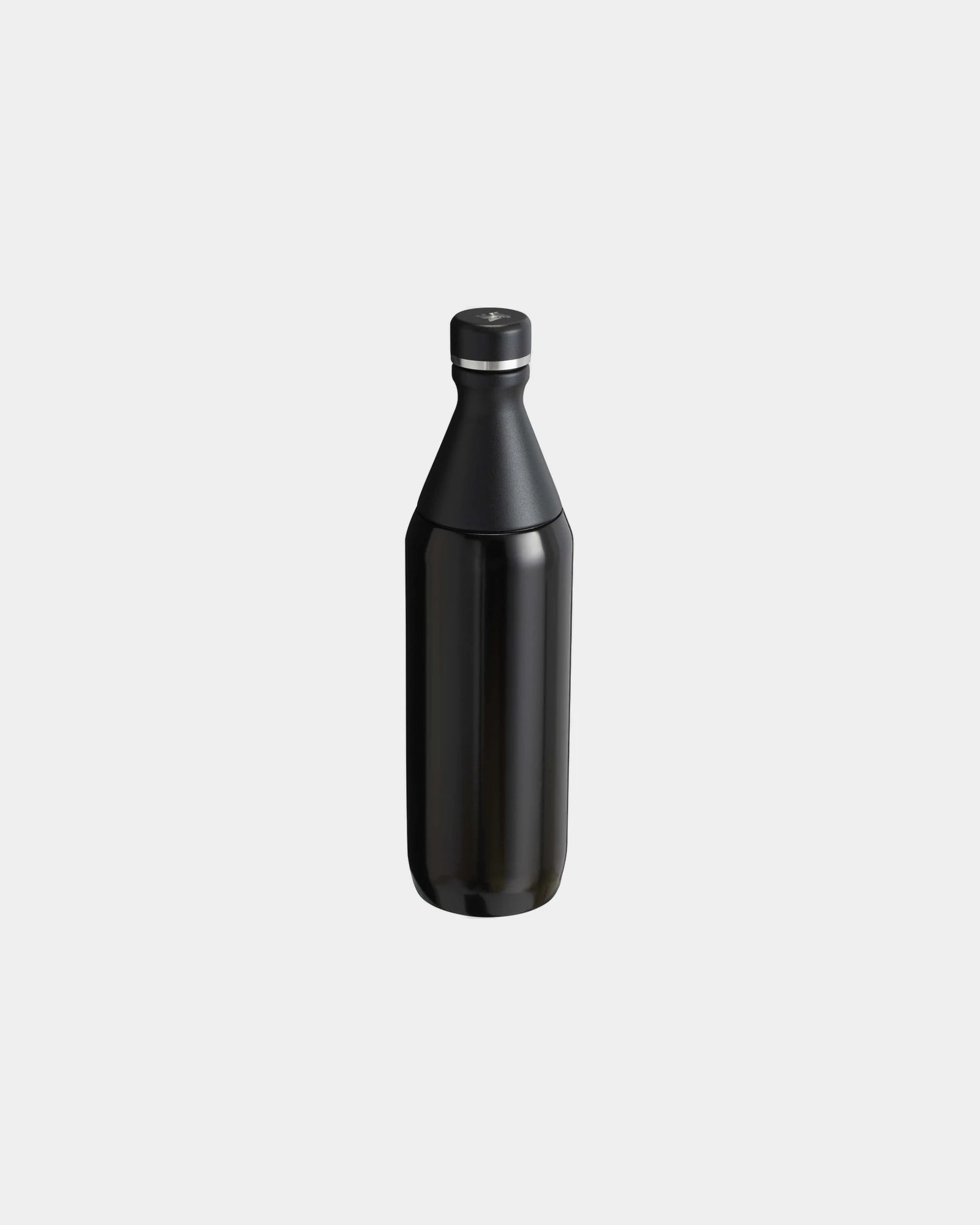 Drinkfles van gerecycled rvs 600ml All om te personaliseren - 6