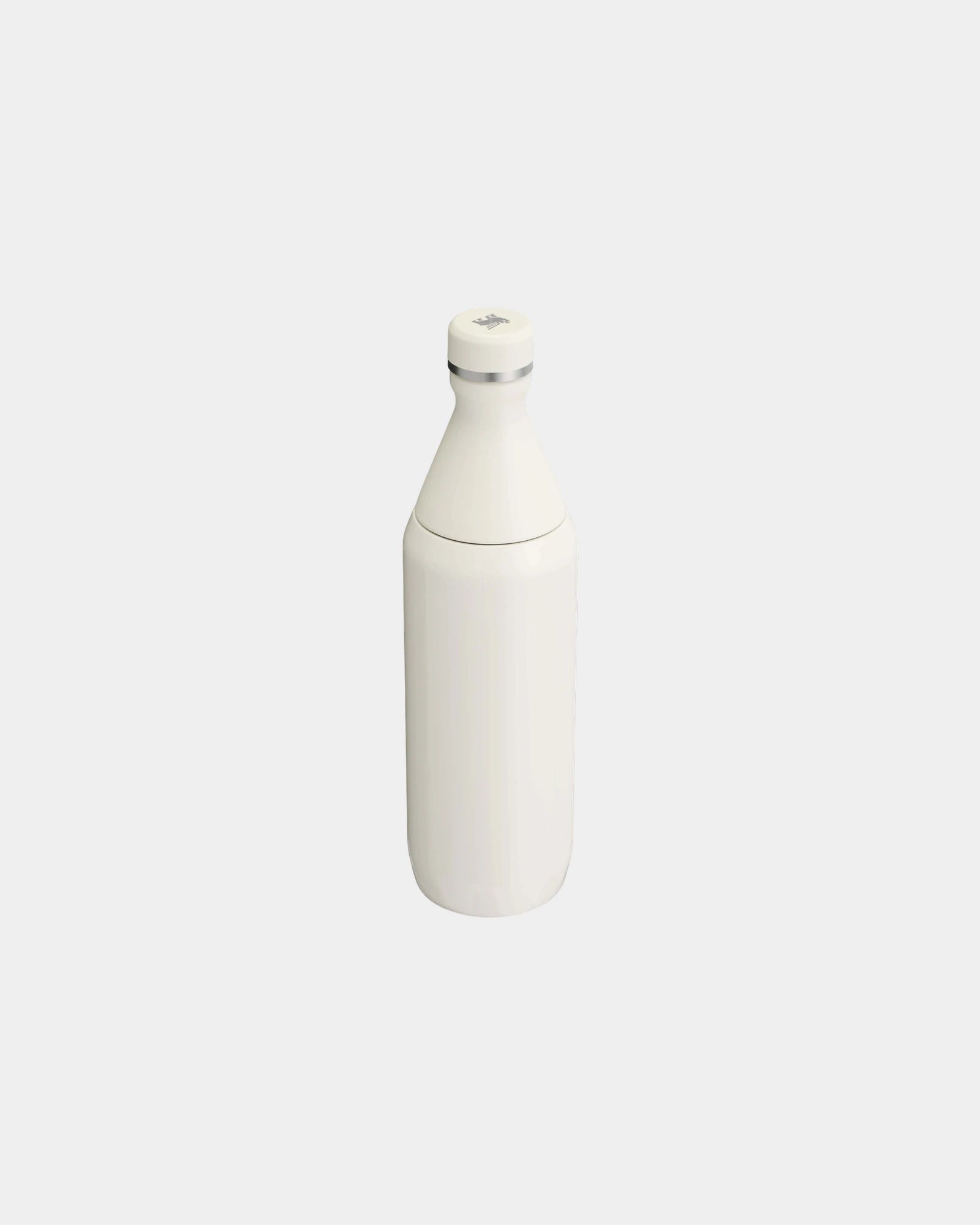 Drinkfles van gerecycled rvs 600ml All om te personaliseren - 2