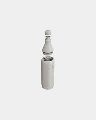Drinkfles van gerecycled rvs 600ml All om te personaliseren - 3