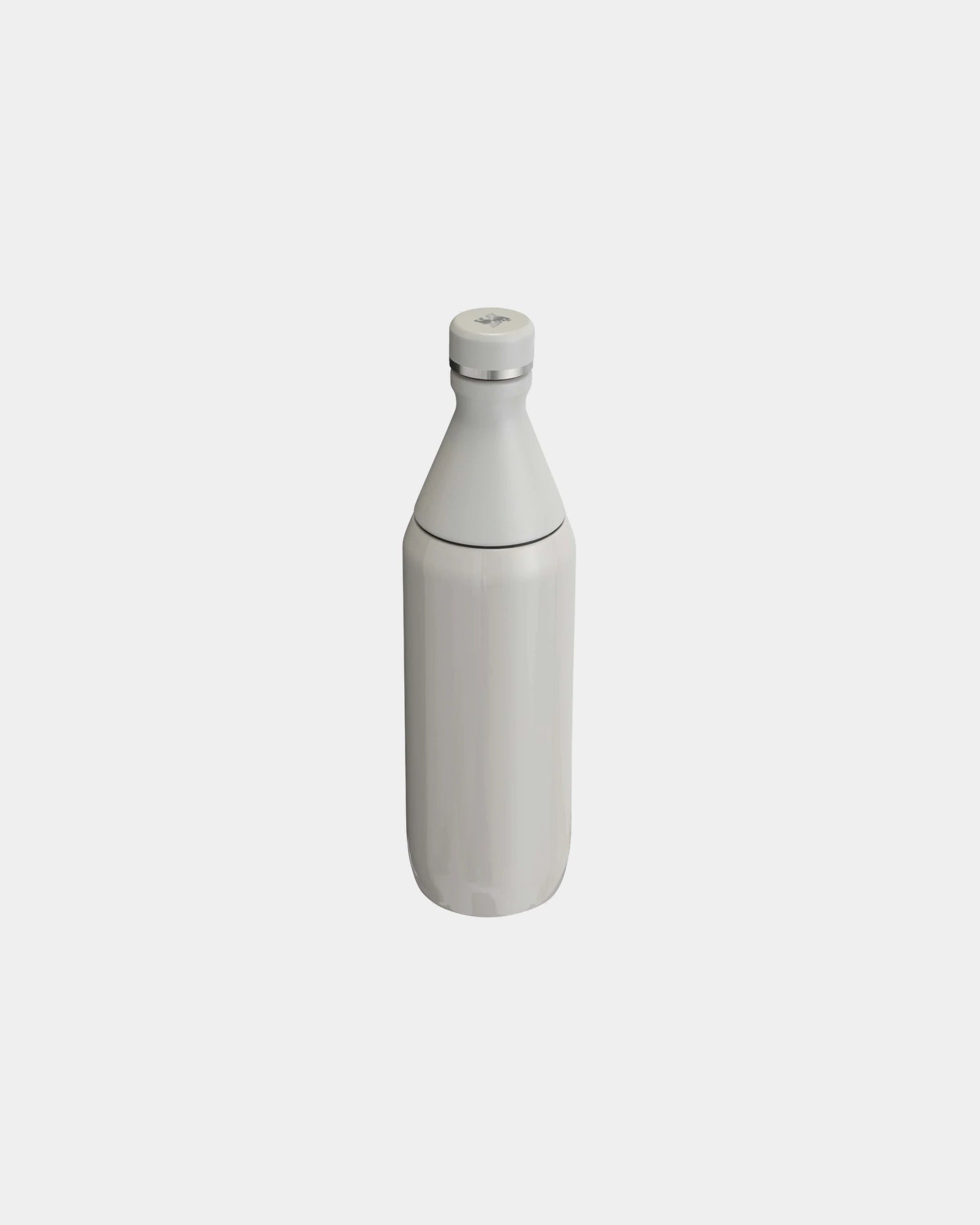 Drinkfles van gerecycled rvs 600ml All om te personaliseren - 4