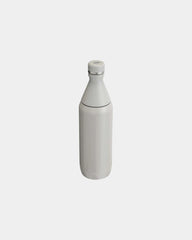 Drinkfles van gerecycled rvs 600ml All om te personaliseren - 4