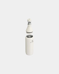 Drinkfles van gerecycled rvs 600ml All om te personaliseren - 1