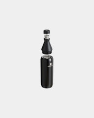 Drinkfles van gerecycled rvs 600ml All om te personaliseren - 5