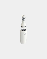 Drinkfles van gerecycled rvs 350ml All om te personaliseren - 1