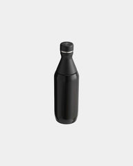 Drinkfles van gerecycled rvs 350ml All om te personaliseren - 6