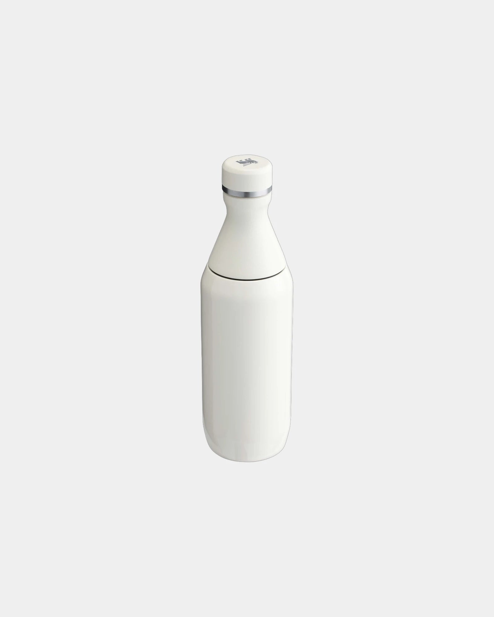 Drinkfles van gerecycled rvs 350ml All om te personaliseren - 2
