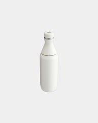 Drinkfles van gerecycled rvs 350ml All om te personaliseren - 2