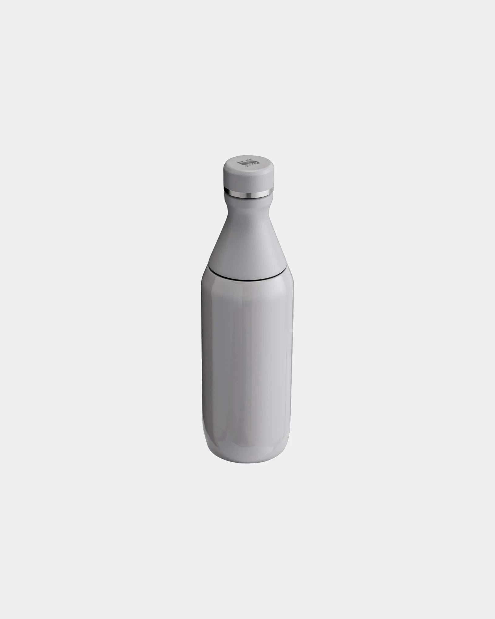 Drinkfles van gerecycled rvs 350ml All om te personaliseren - 4