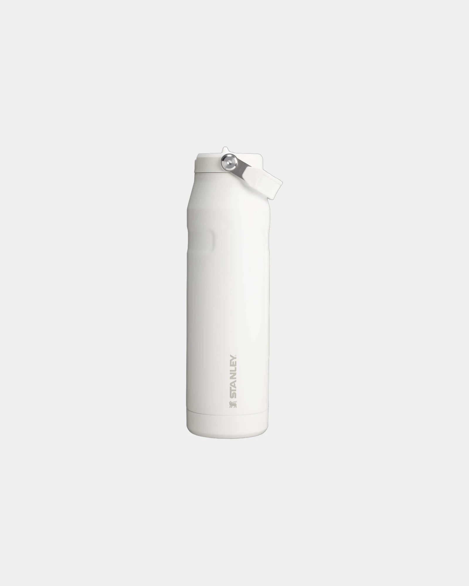 Drinkfles van gerecycled staal 1,06L om te personaliseren - 1