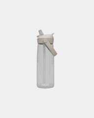 Gerecyclede drinkfles Tritan 750ml om te personaliseren - Transparant