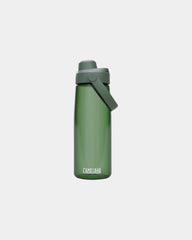 Gerecyclede drinkfles Tritan 740ml om te personaliseren - Bosgroen