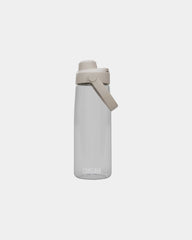 Gerecyclede drinkfles Tritan 740ml om te personaliseren - Transparant