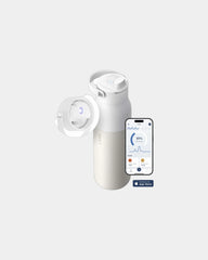 Drinkfles LARQ PureVis 2.0 UV-C 680ml om te personaliseren - 3
