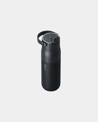 Drinkfles LARQ PureVis 2.0 UV-C 680ml om te personaliseren - Zwart
