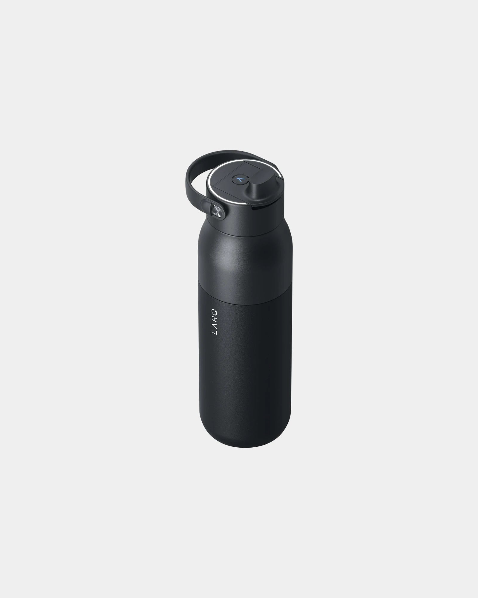Drinkfles LARQ PureVis 2.0 1000ml om te personaliseren - Zwart