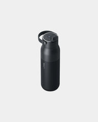 Drinkfles LARQ PureVis 2.0 1000ml om te personaliseren - Zwart