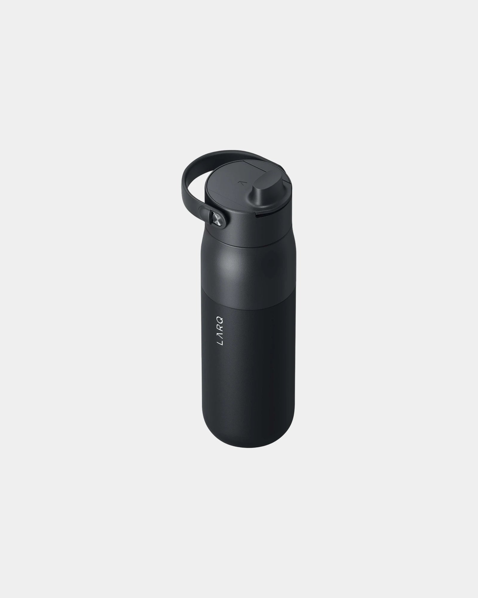 Drinkfles LARQ Swig Top 680 ml om te personaliseren - Zwart